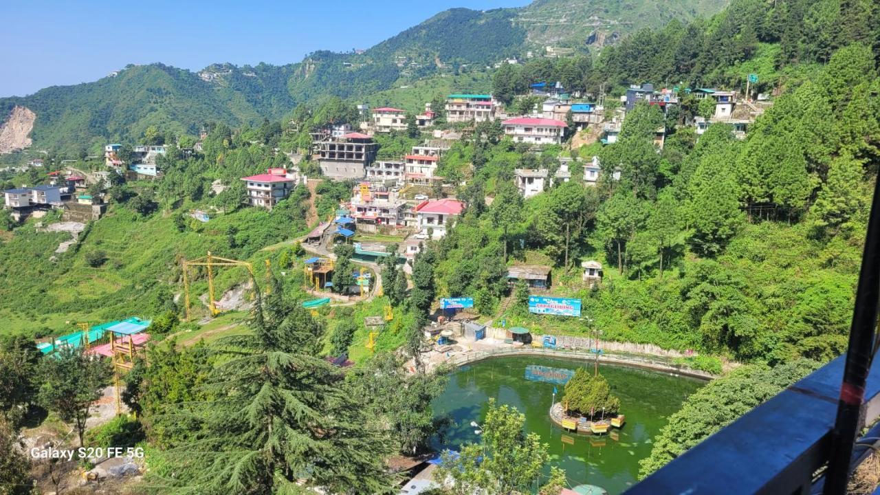 Hotel Skywing By Mountmemory Mussoorie Exterior photo