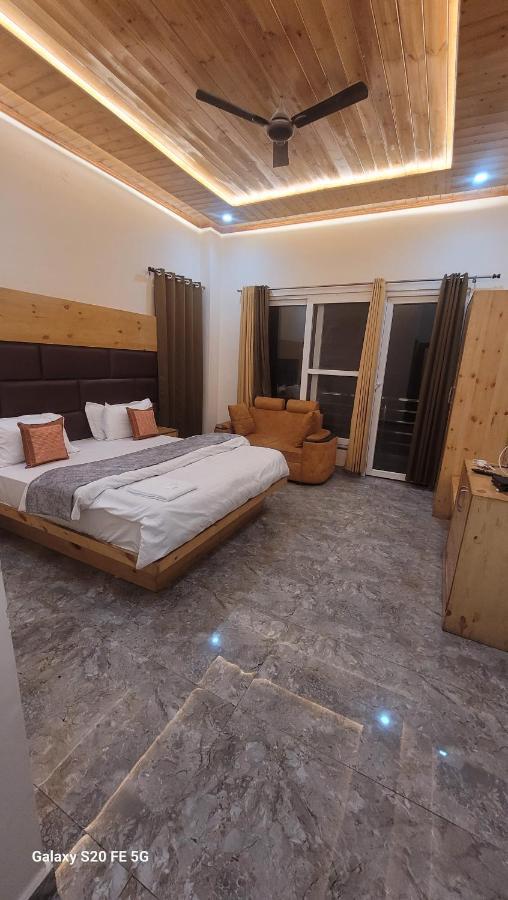 Hotel Skywing By Mountmemory Mussoorie Exterior photo