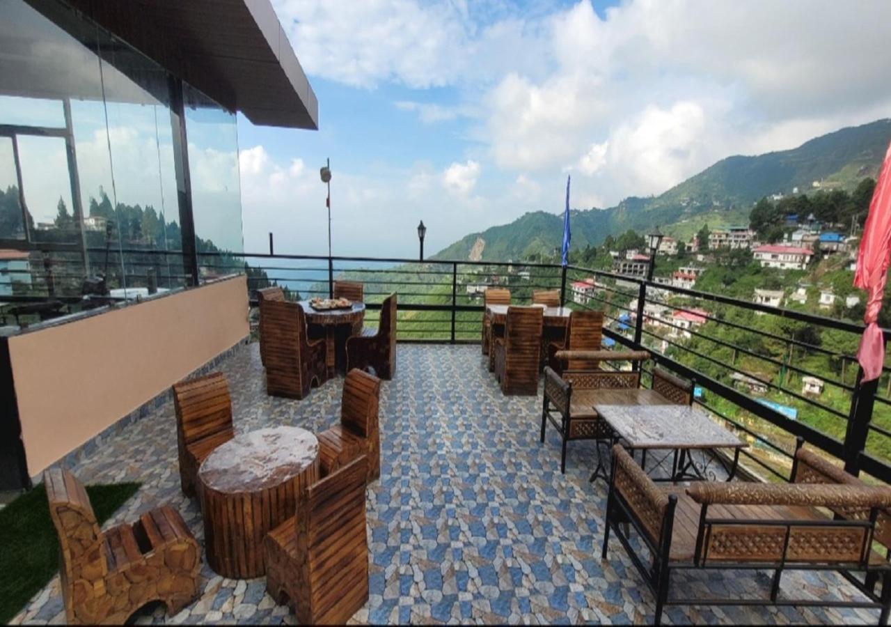 Hotel Skywing By Mountmemory Mussoorie Exterior photo