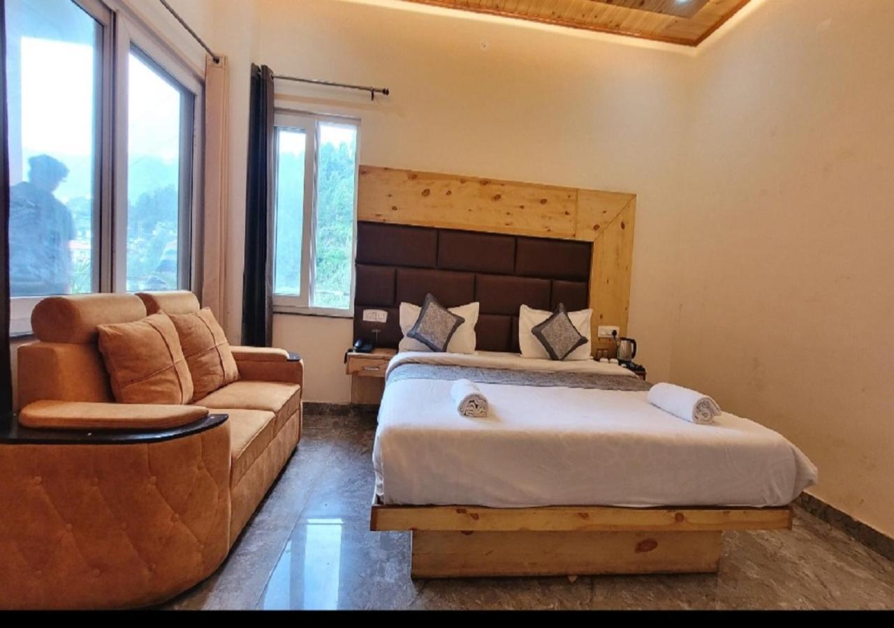 Hotel Skywing By Mountmemory Mussoorie Exterior photo