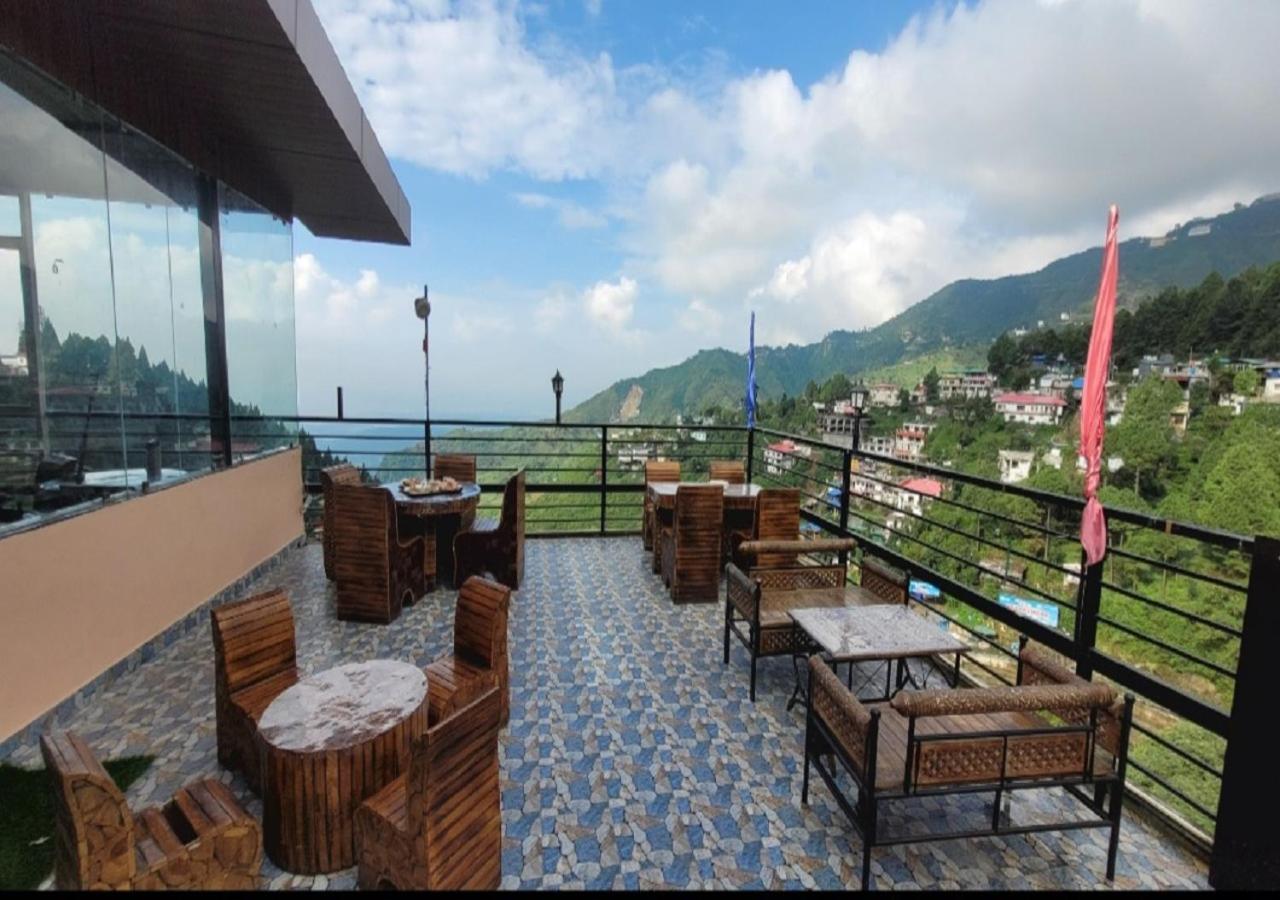 Hotel Skywing By Mountmemory Mussoorie Exterior photo
