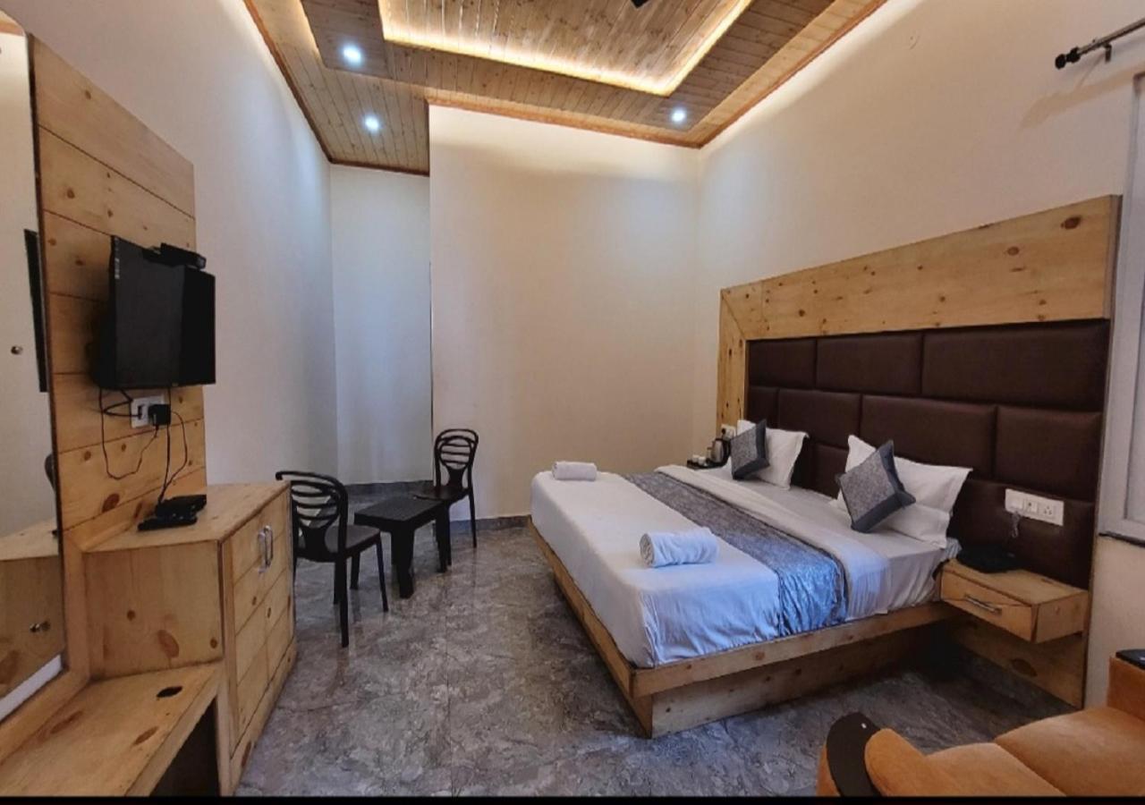 Hotel Skywing By Mountmemory Mussoorie Exterior photo