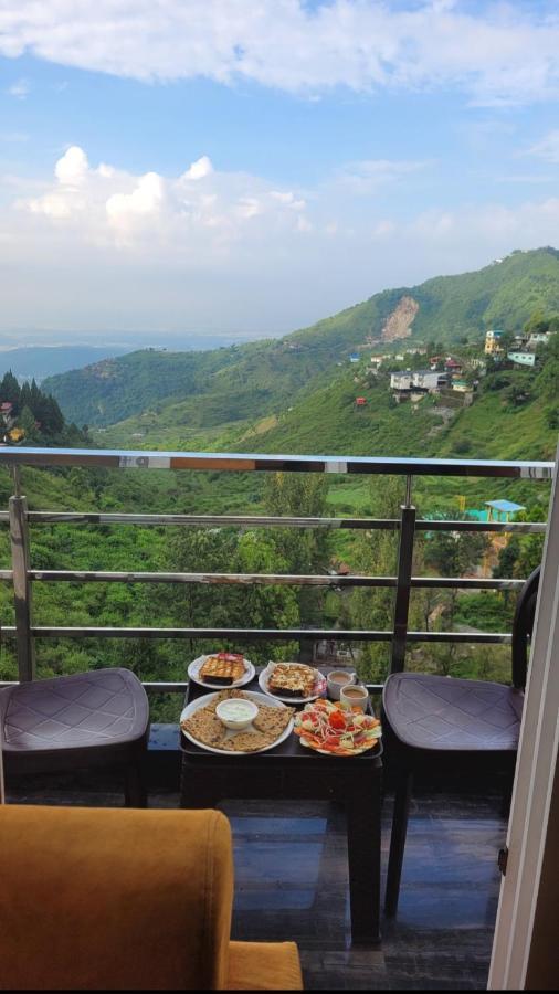 Hotel Skywing By Mountmemory Mussoorie Exterior photo