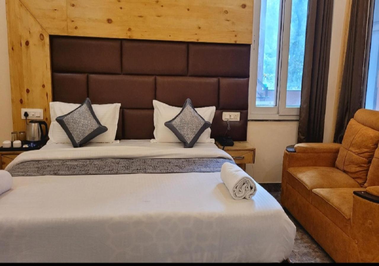 Hotel Skywing By Mountmemory Mussoorie Exterior photo