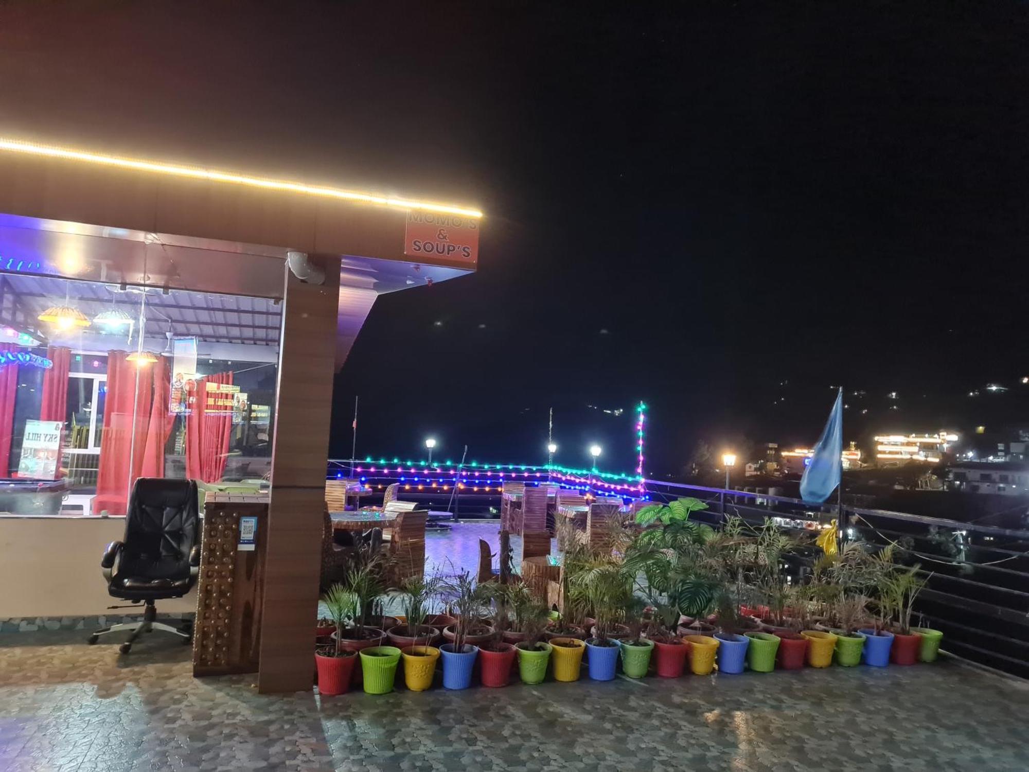 Hotel Skywing By Mountmemory Mussoorie Exterior photo